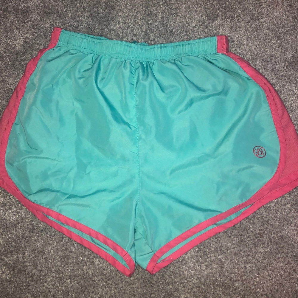 Lauren James athletic shorts